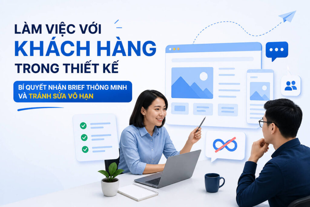 5 Dấu Hiệu Cho Thấy Website Của Bạn Đã Lỗi Thời Và Cần Được Thiết Kế Lại Ngay Hôm Nay