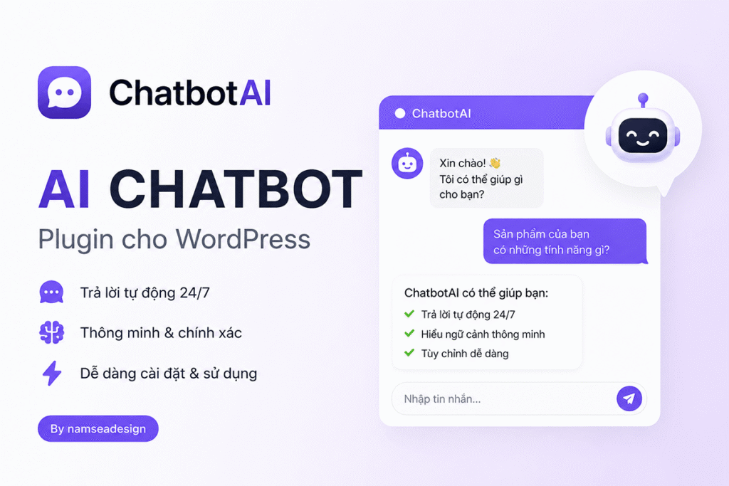 Plugin chatbot AI